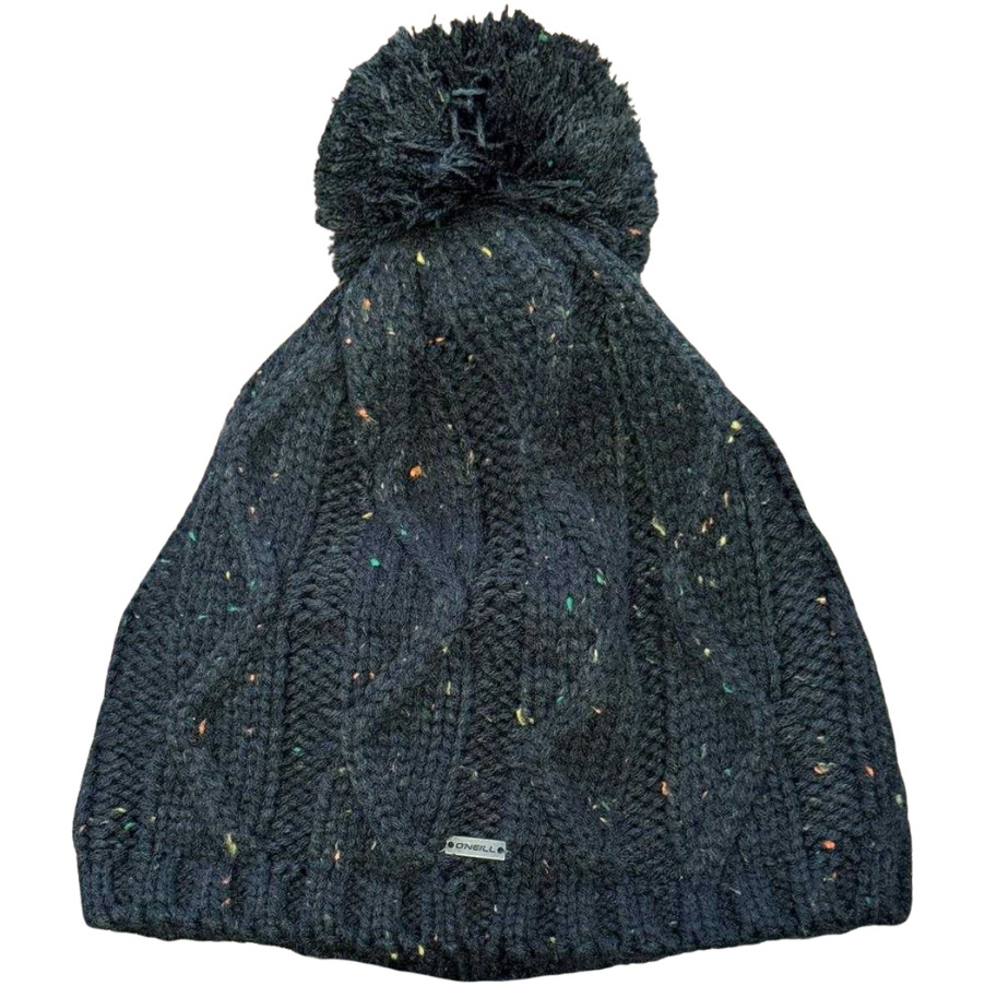 2025 O'Neill Womens Nora Beanie 1450046 - Black Out